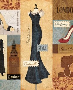 Couture Paris & London II