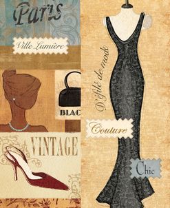 Couture Paris & London III