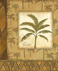 Palmier Tropical I