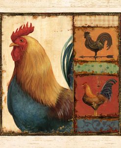 Rooster Portraits II