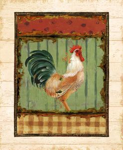 Rooster Portraits III