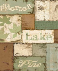 Inspirational Patchwork V