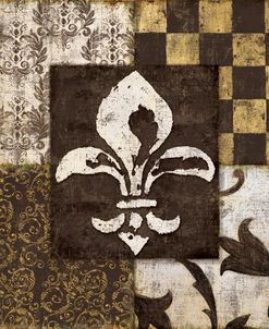 Fleur De Lis I