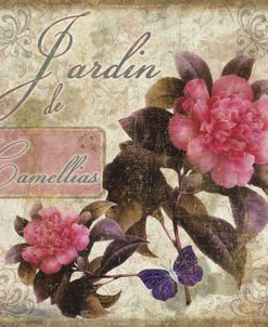Jardin de Fleurs II