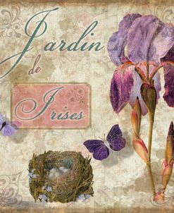 Jardin de Fleurs III