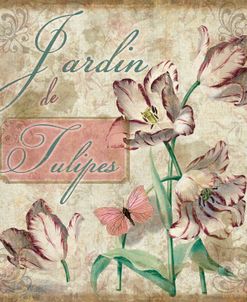 Jardin de Fleurs IV