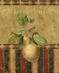 Fresh Fruit I
