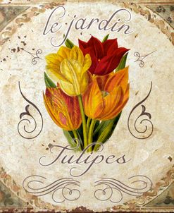 Le Jardin I