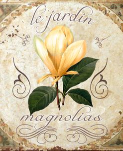 Le Jardin III