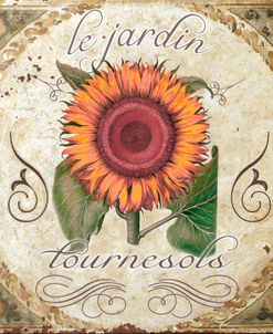 Le Jardin IV
