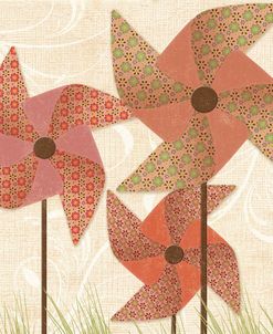 Playful Pinwheels II