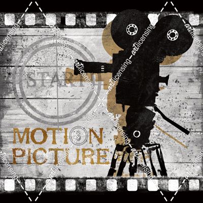 12248 Motion Picture