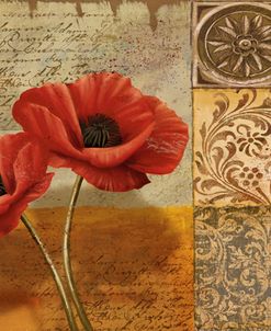 12507 Poppy Flourish II