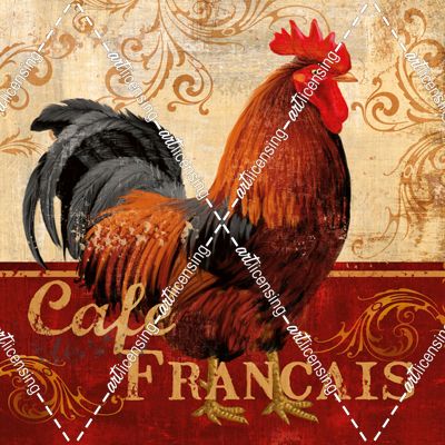 12516 Cafe Francais