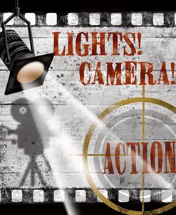12459 Lights! Camera! Action!