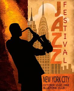 20438 1962 Jazz in NY