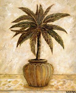 10320 Potted Palm II