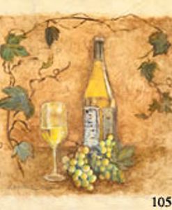 10542 A Glass of Chardonnay