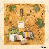 10543 Chardonnay & Cheese