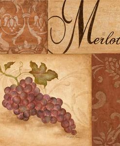 20394 Merlot Grapes