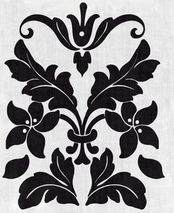 Cafe Noir Pattern III
