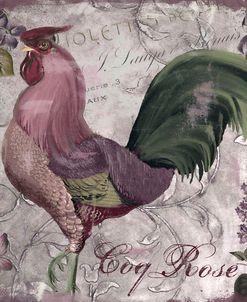 Coqs Colores II