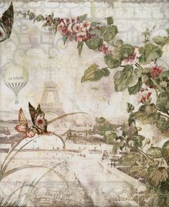 Afternoon in Paris I