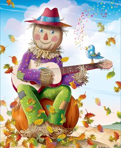 Scarecrow – Autumn Serenade