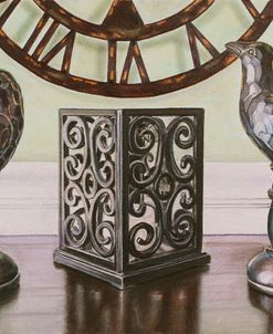 Separated By Time And Space