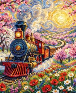 Blossom Valley Express