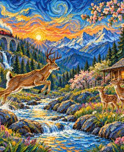 Valley Of The Whitetail