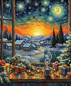 Christmas Landscape 5