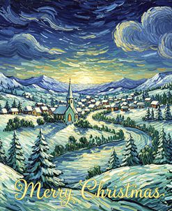 Christmas Landscape 6