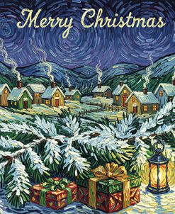 Christmas Landscape 7