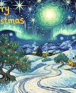 Christmas Landscape 1