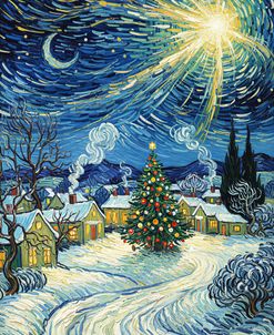 Christmas Landscape 3