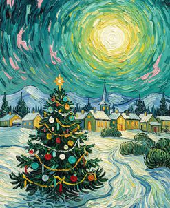 Christmas Landscape 4