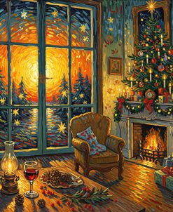 Christmas Tree Interior 6