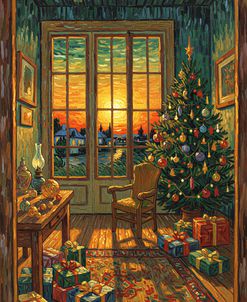 Christmas Tree Interior 7