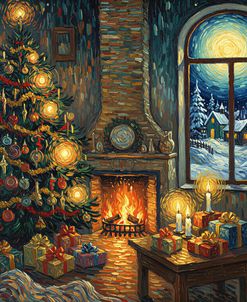 Christmas Tree Interior 8