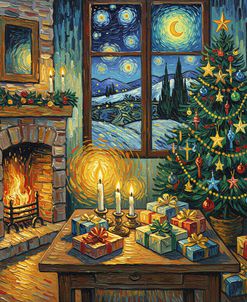 Christmas Tree Interior 9