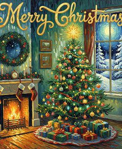 Christmas Tree Interior 3