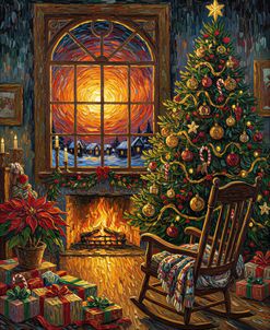 Christmas Tree Interior 5