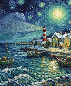 Coastal Christmas Harbour1