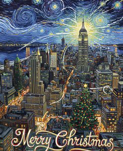 Merry Christmas New York 1
