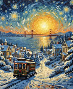 San Francisco Trams 4