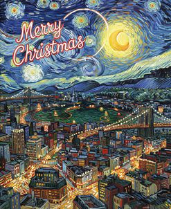 Merry Christmas New York 2