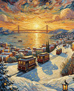 San Francisco Trams 1