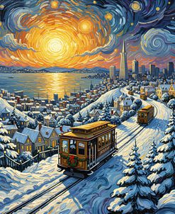 San Francisco Trams 3