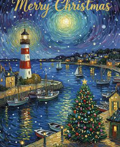 Coastal Christmas Harbour 10